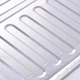 Фольга для газовой плиты от масляных брызг, (D5-00582.silver) - изображение 2