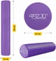 Массажный ролик 4FIZJO CARE+ EVA 90 x 15 см (валик, роллер) Purple (P-5907739314420) - изображение 6
