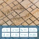 Декоративная ПВХ панель Sticker Wall 960х480х4 мм (2479) - изображение 5
