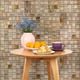 Декоративная ПВХ панель Sticker Wall 960х480х4 мм (2479) - изображение 2