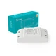 Wifi реле Sonoff Basic R2 выключатель для умного дома - изображение 1