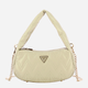 Torba damska Guess Eda HWQG9505180-TAU Beżowa (800070326140) - obraz 1