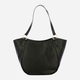 Torba shopper damska skórzana The Bridge Domitilla 441653BX-30 Czarna (800070331458) - obraz 2