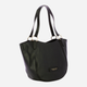Torba shopper damska skórzana The Bridge Domitilla 441653BX-30 Czarna (800070331458) - obraz 3
