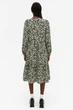 Платье женское Monki 1mnk05300082 XS Комбинированное (2000000883205) - изображение 3
