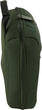 Косметичка чоловіча Aeronautica Militare Lightning AM505-VE Зелена (800070334182) - зображення 4