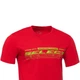 Футболка Select T-Shirt Graded Logo XXXL Red - изображение 3