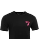 Футболка Select T-Shirt Lines Fish M Black - изображение 3