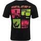 Футболка Select T-Shirt Fisherman XL Black - изображение 2