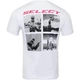 Футболка Select T-Shirt Fisherman S White - изображение 2