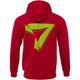 Реглан Select Hoodie Graded Logo XL Red - изображение 2