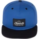 Кепка Favorite 58 Blue/Snapback - зображення 2