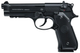 Пневматичний пістолет Umarex Beretta Mod. M92 A1 Blowback із затворною затримкою - зображення 1