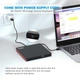 Зовнішній портативний привід компакт-дисків Rioddas BT669 CD/DVD +/-RW USB 3.0 Slim DVD/CD ROM (R3344) - изображение 5