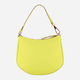 Torebka hobo damska skórzana Gianni Chiarini BS-10491/24PE-TKL-13313 Żółta (800070314840) - obraz 2