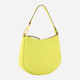 Torebka hobo damska skórzana Gianni Chiarini BS-10491/24PE-TKL-13313 Żółta (800070314840) - obraz 4
