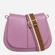 Torebka crossbody damska skórzana Gianni Chiarini BS-6036/COMM-GRN-NA-13307 Fioletowa (800070314779) - obraz 1