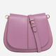 Torebka crossbody damska skórzana Gianni Chiarini BS-6036/COMM-GRN-NA-13307 Fioletowa (800070314779) - obraz 2