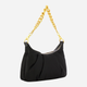 Torebka hobo damska Gianni Chiarini BS-8551/22AI-NYL-GRN Czarna (800070282510) - obraz 3