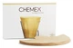 Фільтри для кемексу Chemex FP-2 Натуральні 100 шт. - зображення 4