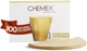 Фільтри для кемексу Chemex FP-2 Натуральні 100 шт. - зображення 7