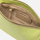 Torebka crossbody damska skórzana Gianni Chiarini BS-8750/24PE-TKL-13313 Żółta (800070314841) - obraz 5