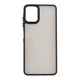 Чохол TPU+PC Space II Color Matte для Samsung Galaxy A56 5G (A566) Колір Black - изображение 1