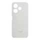 Чохол Liquid Silicone (AA) Full Camera для Xiaomi Redmi 13 4G/Poco M6 4G Колір 08.Dark Blue - изображение 11