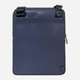 Сумка планшет чоловіча середня Piquadro CA1816W131/BLU Темно-синя (800070326335) - зображення 2