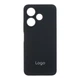 Чохол Liquid Silicone (AA) Full Camera для Xiaomi Redmi 13 4G/Poco M6 4G Колір 08.Dark Blue - изображение 14