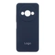 Чохол Liquid Silicone (AA) Full Camera для Xiaomi Redmi A3 Колір 09.White - изображение 10
