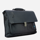 Сумка портфель чоловіча Piquadro CA3111P16/CHEVBLU Темно-синя (800070068113) - зображення 3