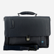 Сумка портфель чоловіча Piquadro CA3111P16/CHEVBLU Темно-синя (800070068113) - зображення 4