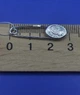 Серебряная булавка "Знак зодиака Скорпион" 925 пробы - изображение 2