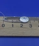 Серебряная булавка "Знак зодиака Рак" 925 пробы - изображение 2