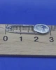 Серебряная булавка "Знак зодиака Дева" 925 пробы - изображение 2