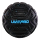 М'яч масажний для МФР 12 см LivePRO Target massage ball LP8508 чорний - зображення 2
