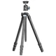 Штатив Ulanzi MT-60 1.6M Carbon Fiber Travel Tripod UV-3115 MT-60 Black - изображение 3