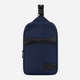Сумка слінг чоловіча Piquadro CA5751W129/BLU Темно-синя (800070308114) - зображення 1