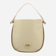 Сумка хобо жіноча середня Love Moschino Borsa Saffiano JC4265PP0HKL0110 Бежева (800070309305) - зображення 1