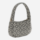 Torba damska Guess Rianee HWWR9228020-BLA Czarna (800070316763) - obraz 2