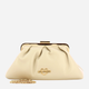 Сумка клатч жіноча Love Moschino Borsa JC4341PP0IKT0110 Молочна (800070318080) - зображення 3