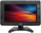 Телевізор 10.1" Trevi LTV 2010 S2 / HD / 60 Гц / LCD / Portable TV / T2 / Black Б/В - зображення 5
