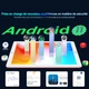 Планшет 10.1" Yestel X2 6+4/64Gb 8 ядер Android 13 6000 mAh Gold Rose - зображення 2