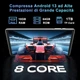 Планшет 10.1" Full HD Yestel T10 6+4/64Gb 8 ядер Android 11 8000 mAh Серебристый - изображение 2
