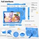 Планшет 10.1" Kinstone KST102SF 3/32Gb 4 ядра Android 12 6000mAh Blue Б/В - изображение 5