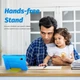 Планшет 7" YICTY TK707 2/32GB 4 ядра Android 13 Blue - изображение 7