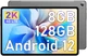 Планшет 10.3" Full HD N-one NPad Pro 8/128Gb 4G 2-SIM 8 ядер Android 12 7500 mAh Сірий Б/В - зображення 1