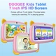 Планшет 7" DOOGEE U7 2/32GB 4 ядра Android 10 3400mAh Pink Б/В - зображення 2