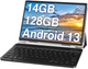 Планшет 10.1" Oangcc A6 8+6/128Gb 8 ядер Android 13 8000 mAh Black-grey Б/В - изображение 1